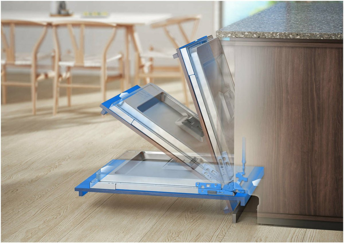 ELECTROLUX встраив. EEG88520W полноразмерная инвертор
