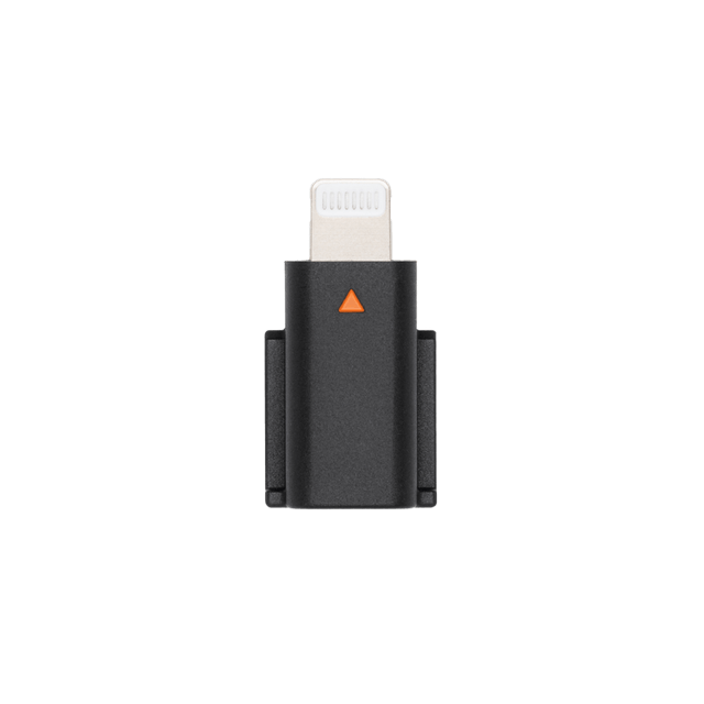 Адаптер DJI Mic 2 для мобильного телефона (Lightning)