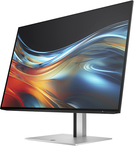 LCD HP 23.8" 724pn S7 WUXGA Monitor {IPS 1920x1200 350cd 1500:1 5ms DisplayPort} [8X534AA#ABB]