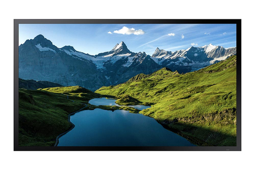 Панель Samsung 55" OH55A-S черный LED 8ms 16:9 HDMI матовая 3500cd 178гр/178гр 1920x1080 VGA FHD USB 46.1кг