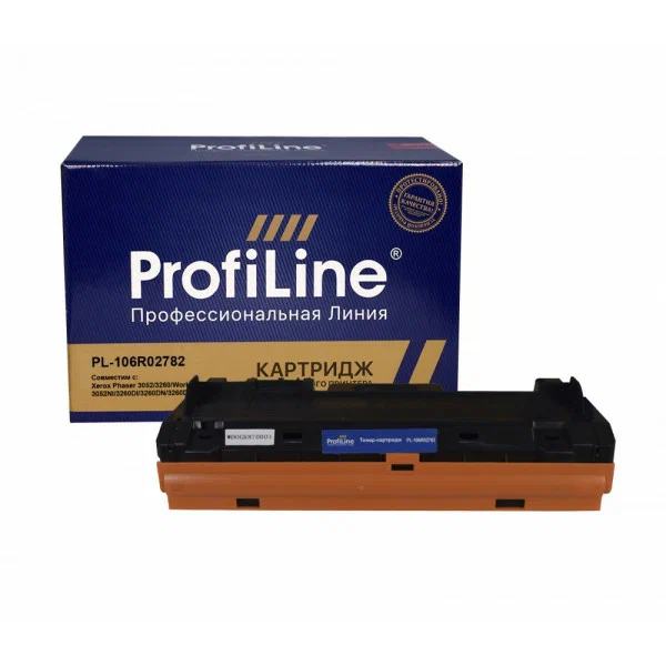 Картридж ProfiLine 106R02782