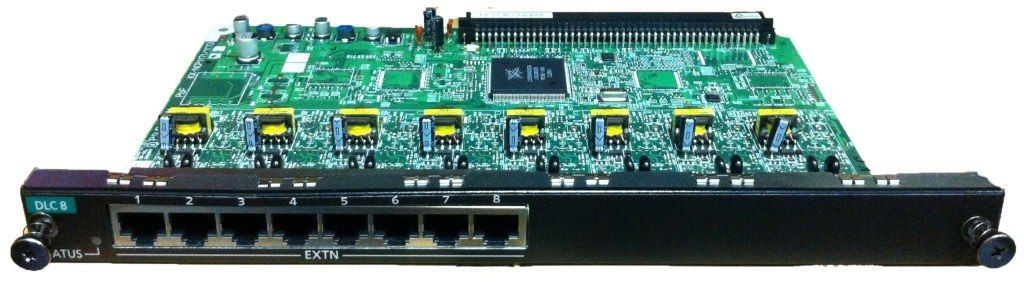 Плата расширения Panasonic KX-NCP1171 DLC8