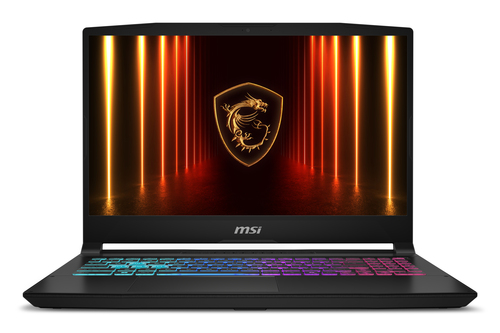 Ноутбук MSI Katana 15 HX B14WFK-021AU 15.6'' IPS 1920x1080, черный (9S7-1587C1-021)