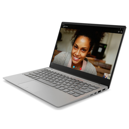Ноутбук Lenovo 320S-13IKB 13.3" FHD, Intel Core i3-7100U, 4Gb, SSD 128Gb, noDVD, MX150 2Gb, Win10, серый (81AK007MRK)