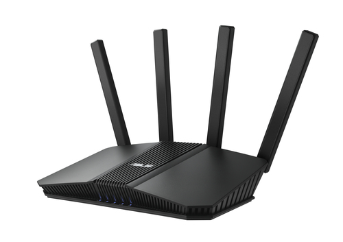 Маршрутизатор ASUS RT-BE82U WiFi 7 4x2.5G USB 5764+688Mbps 5GHz/2.4GHz