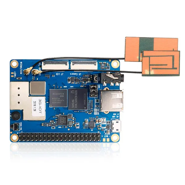Микрокомпьютер Orange Pi 3G-IOT