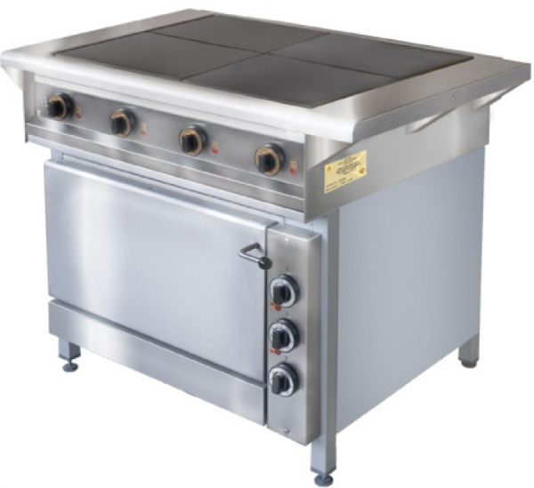 Плита электрическая Iterma ПКЭ-4ПР-1070/850/860-64