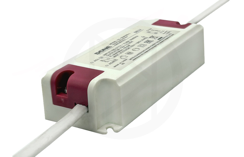 Драйвер светодиодный DONE DL-20W250-L, 20W, 36-72V, 0.25A, IP20