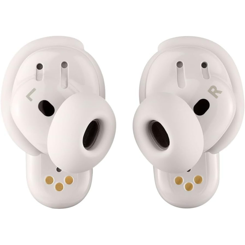 Наушники Bose QuietСomfort Ultra Earbuds (2nd Gen) White Smoke (120160)