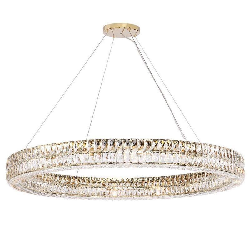 Светильник Newport 10124+22/S gold, подвесной, золото, 26×G9, 1040 Вт