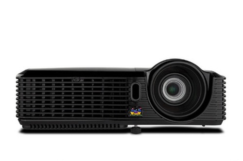 ViewSonic Projector Pro6200 (DLP, 2700 люмен, 3000:1, 1280x720, D-Sub, HDMI, RCA, S-Video,  USB, ПДУ, 2D/3D)