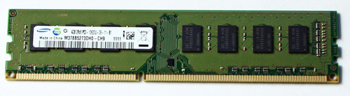 Оперативная память DDR3 4GB Samsung M378B5273DH0-CH9