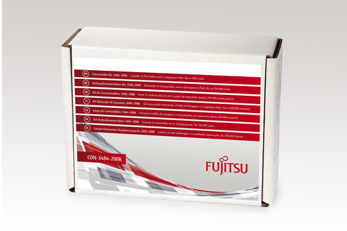Расходный комплект (Consumable Kit) для Fujitsu fi-4120C2/fi-4220C2/fi-5120C/fi-5220C/fi-6010N (CON-3484-200K)