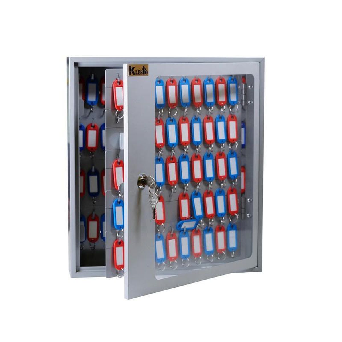 Шкаф для ключей Klesto 1001248, SKB-102, на 102 ключа, металл