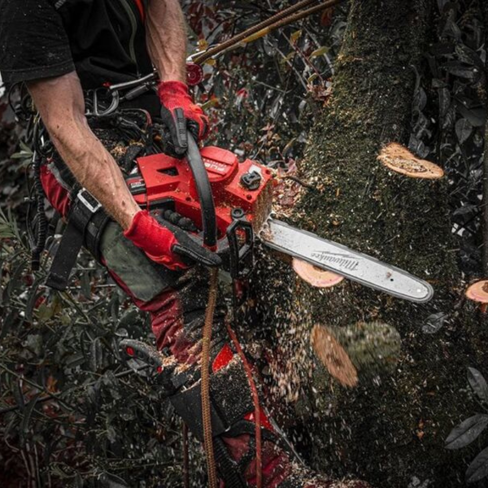 Аккумуляторная цепная пила Milwaukee M18 fthchs30-802 4933479587