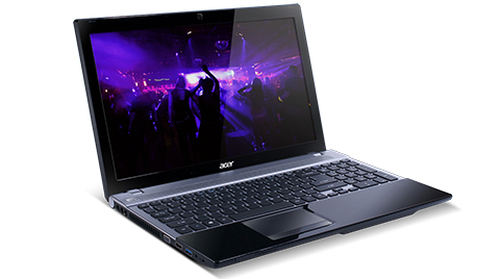 Acer Aspire V3-571G-53236G50Makk <NX.M67ER.006> i5  3230M/6/500/DVD-RW/GT730M/WiFi/BT/Win8/15.6"/2.57  кг