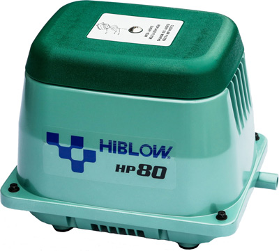 Компрессор Hiblow HP-80