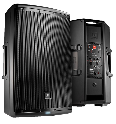 АКУСТИЧЕСКАЯ СИСТЕМА JBL EON615