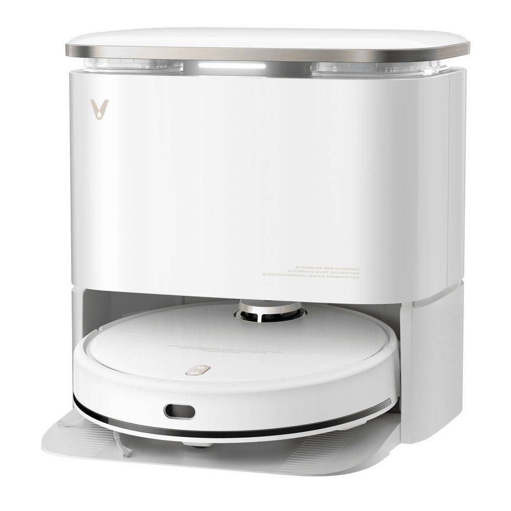 Робот-пылесос Viomi Bad Pack Viomi Alpha3 pro Robot vacuum cleaner V-RVCLMD50A