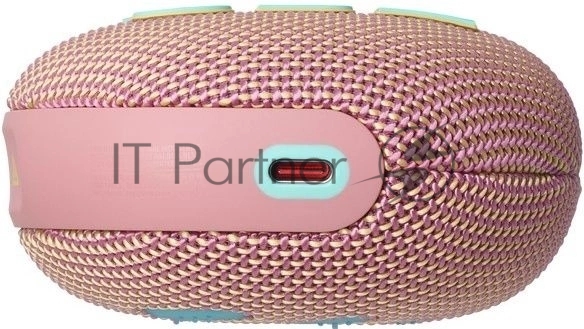 Портативная акустика JBL CLIP 5, розовый