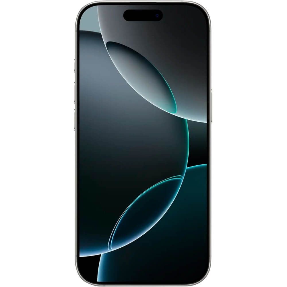 Смартфон Apple iPhone 16 Pro 128Gb nano Sim + eSim White Titanium