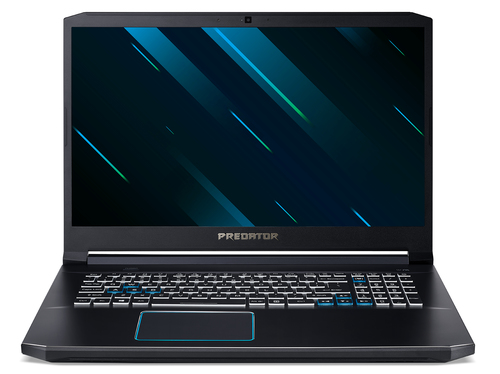 Ноутбук Acer Gaming PH317-53-58EH 17.3" FHD, Intel Core i5-9300H, 8Gb, 512Gb SSD, noODD, Nvidia GF GTX1660Ti 6Gb VRAM, L