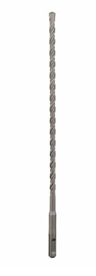 Бур по бетону 12x260x200мм SDS PLUS KRANZ (KR-91-0816)