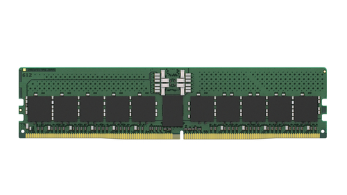 Оперативная память Kingston Server Premier 32GB 5600MT/s DDR5 ECC Reg CL46 DIMM 2Rx8 Hynix A