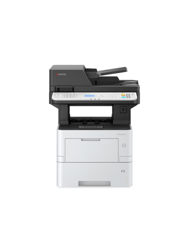 Kyocera Ecosys MA4500fx A4, МФУ, лазерное, черно-белое, 45стр/мин, 1200dpi, 1400МГц, Ethernet/USB/Wi-Fi, 6000стр/картридж, (110C123NL0)