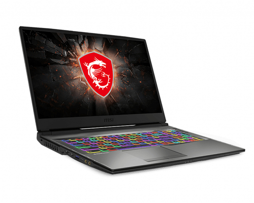 Ноутбук MSI GP75 10SFK-201RU 17,3" FHD, Intel Core i7-10750H, 16Gb, 1Tb + 512Gb SSD, no ODD, NVidia RTX2070 8Gb, Win10,