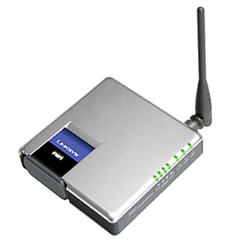 Роутер Linksys WRT54GC-EU