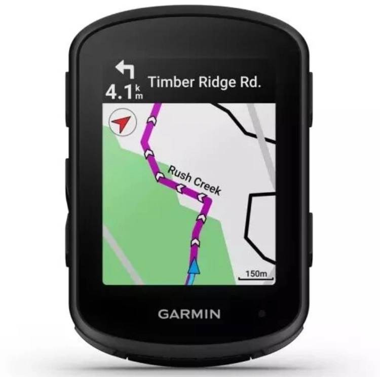 Велокомпьютер Garmin 010-02695-01, Edge 840, 1.04" LCD