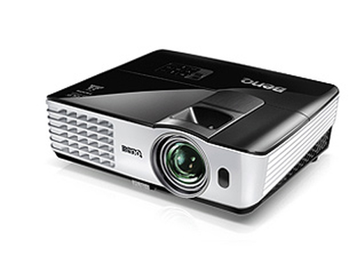 BenQ Projector MX613ST (DLP, 2800 люмен, 5000:1, 1024 x 768, D-Sub, HDMI, RCA, S-Video,  USB, ПДУ, 2D/3D)