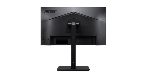 Монитор 27" Acer B277UEbmiiprzxv Vero IPS 2560x1440, 100 Гц, 4 мс, 16:9, 350 кд/м², HDMI 2.0, DP, USB Hub (4x USB 3.2), FreeSync, динамики, черный