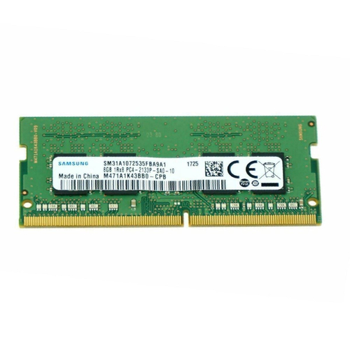 Original SAMSUNG <M471A1K43BB0-CPB> DDR4 SODIMM 8Gb  <PC4-1700> (for NoteBook)