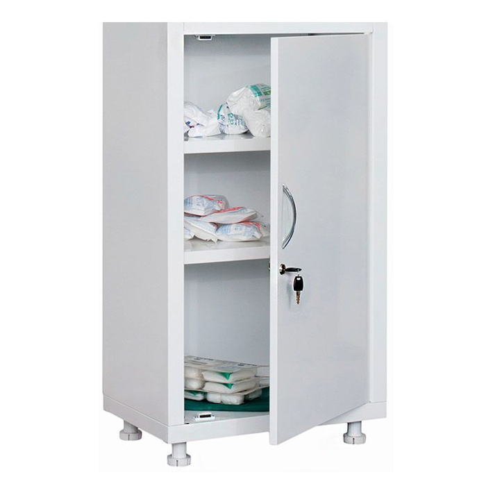 Шкаф медицинский HILFE МД 1 1657/SG