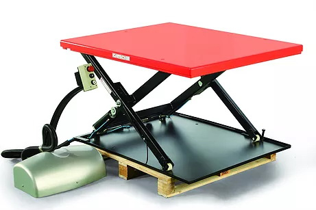 Стол подъемный напольный NOBLELIFT HTF-G20