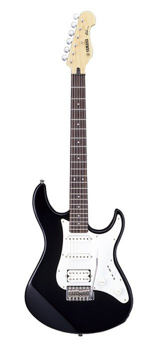 ГИТАРНЫЙ КОМПЛЕКТ YAMAHA EG-112GP II (GIGMAKER)