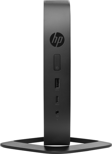 HP T530 Flexible Thin Client <2DH77AA#ACB> AMD GX-215JJ/4/8Gb  SSD/GbLAN/HP Smart Zero