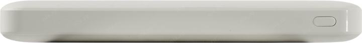 Внешний аккумулятор HARPER <PB-10006 White> (2xUSB, USB-C,  10000mAh,  Li-Pol)