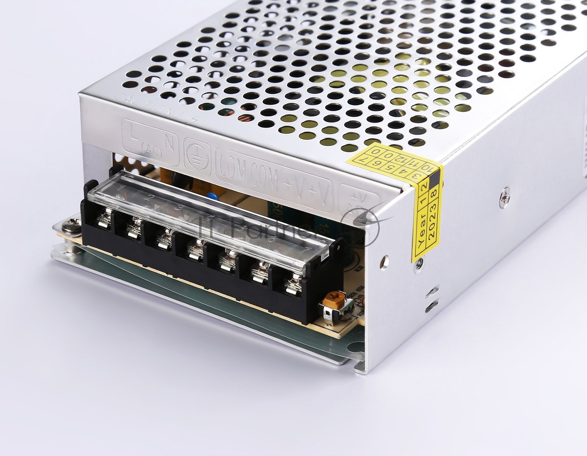 Блок питания 12V 150W 12.5A IP20 90-260V 159*98*38