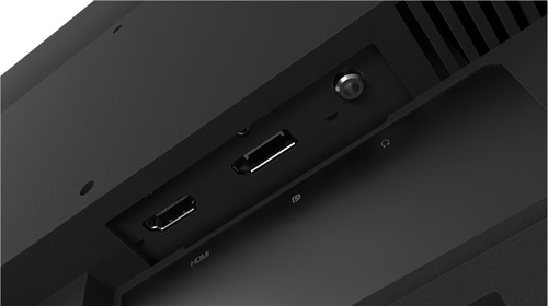 МОНИТОР 27" Lenovo ThinkVision S27q-10 Black (IPS,25600x1440, 4 ms,178°/178°,250 cd/m,1000:1, +HDMI, +DP) (61E8GAT1EU)
