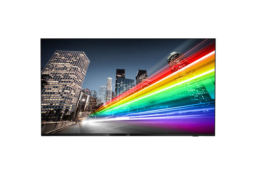 Коммерческий телевизор Philips [75BFL2214/12] 75 B-Line, 4K UHD, Chromecast built-in, Google Play Store, DVB-C/T/T2 Tuner, HDMI, Scheduler, Auto on/off, Crestron Connected Certified v2, Neets/Extron compatible, CMND Create & Control