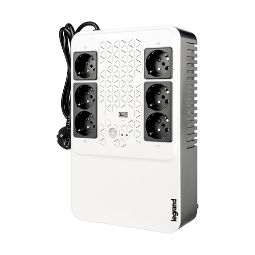 UPS 800VA  Legrand  Keor  Multiplug <310082>