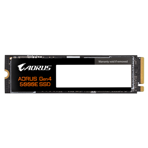 AG450E1024-G Gigabyte 1TB M.2 2280 AORUS Gen4 5000E AG450E1024-G AORUS Gen4 5000E PCI-Express 4.0x4, NVMe 1.4,  3D TLC N