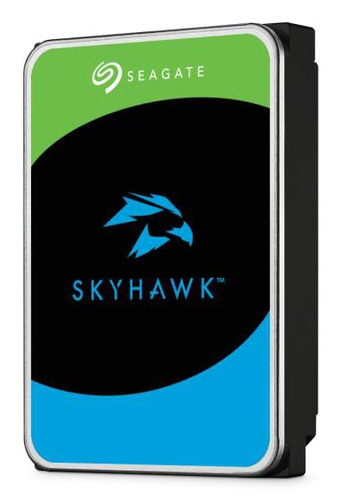 Жесткий диск/ HDD Seagate SATA3 4Tb 5400 Skyhawk Surveillance 256Mb 1 year warranty (replacement ST4000VX015, ST4000VX013, ST4000VX005)