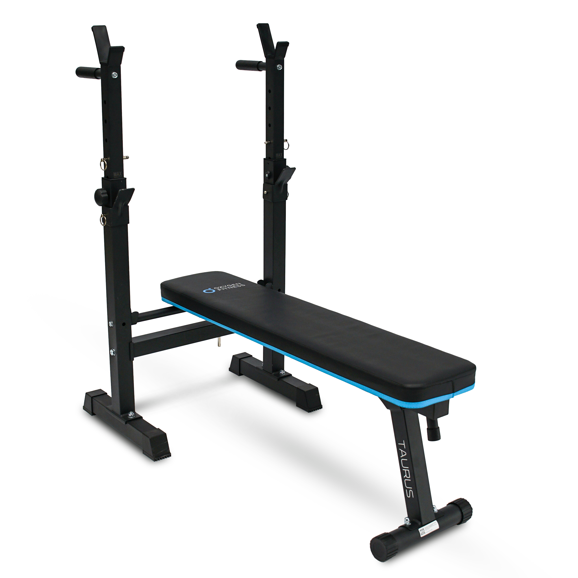 Скамья силовая Oxygen Fitness TAURUS, многофункциональная, домашняя