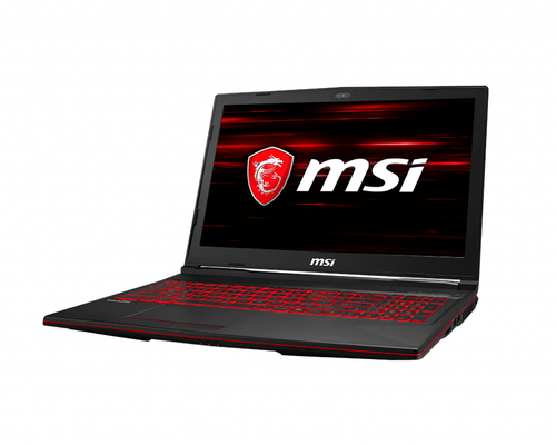 9S7-16P812-210 MSI GL63 8SC-210RU (MS-16P8) 15.6''  i7-8750H /8GB/1TB+128GB/GTX1650 4GB/W10/BLACK