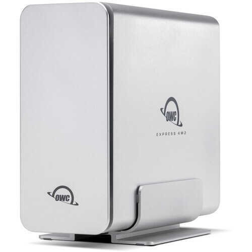 Корпус для дисков SSD OWC Express 4M2 4-Bay USB4 External SSD Enclosure with SoftRAID