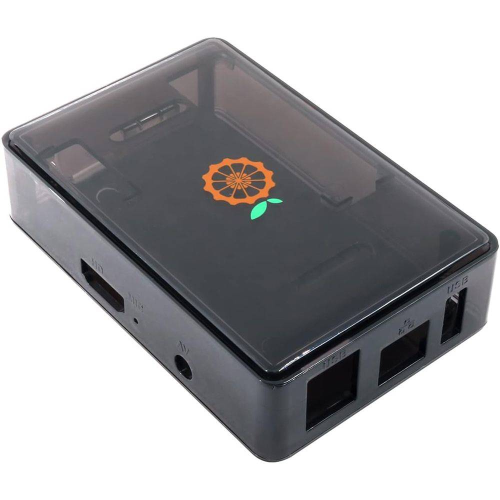 Корпус Orange Pi Orange Pi Case For Pi 3 LTS, для микрокомпьютера